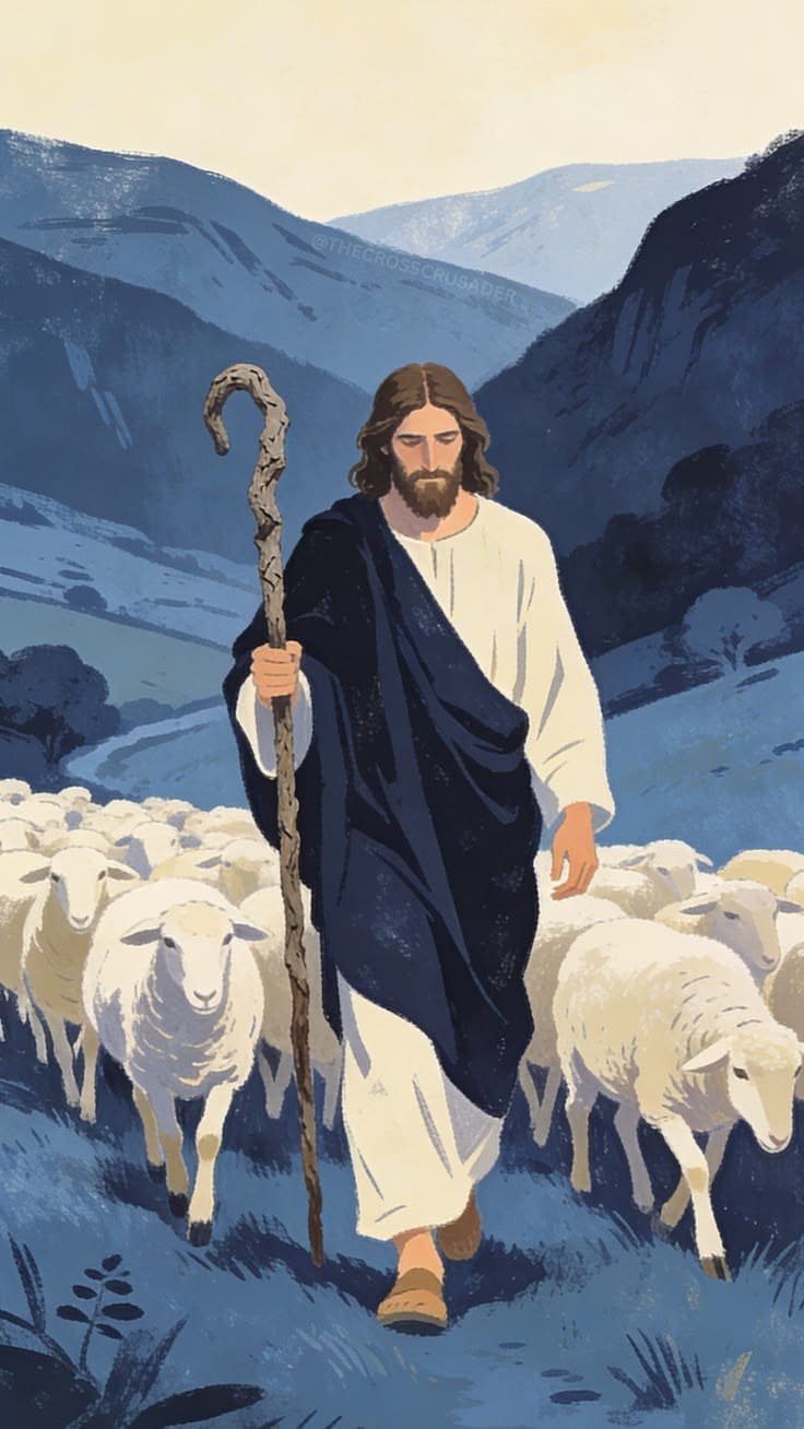 Imagem cristã — exemplo 2